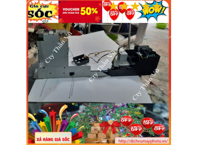 Bộ Nguồn Bóc Máy In Phun Màu Brother A3 J6510dw: Giải pháp hiệu quả cho máy in của bạn 