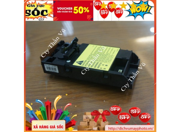 Hộp quang và hộp laser chất lượng cho HP P1005, P1006: Tăng hiệu suất in ấn mayinlongbien.vn