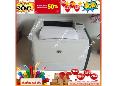 Máy In Cũ HP P2055d: Giải Pháp In Ấn Hiệu Quả và Tiết Kiệm