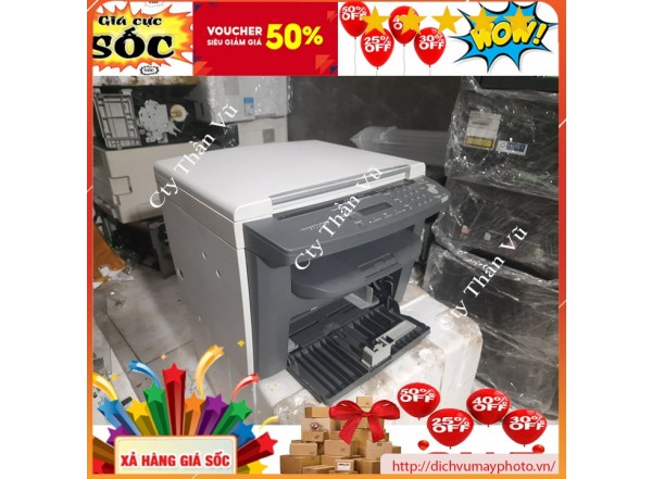 Máy In Đa Năng Canon MF 4320d - Giải Pháp Thông Minh Cho Tài Liệu mayinlongbien.vn
