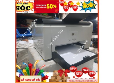 Máy In Laser Màu Cũ HP CP 1025: Hiệu Suất Vượt Trội Với Máy In Đa Chức Năng mayinlongbien.vn