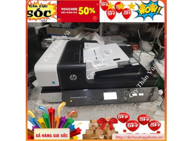 Máy Scan Cũ HP 7500 Hàng Like New - Mực Ký Tự Rõ Nét, Giá Hấp Dẫn - Giao Hàng Toàn Quốc mayinlongbie